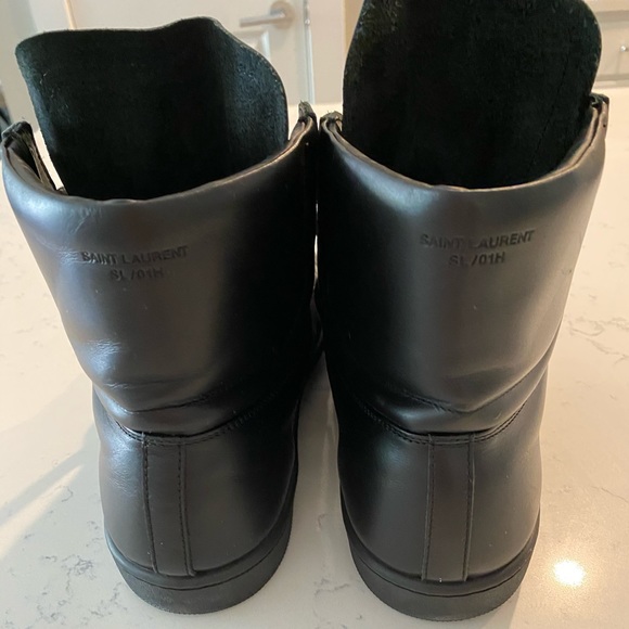 Men’s Saint Laurent Sneaker (No Box,only dust bag) - Picture 2 of 8